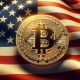 Bitcoin us flag