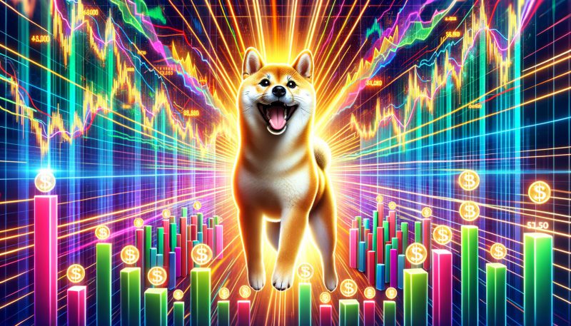 Shiba Inu Market cap, SHIB