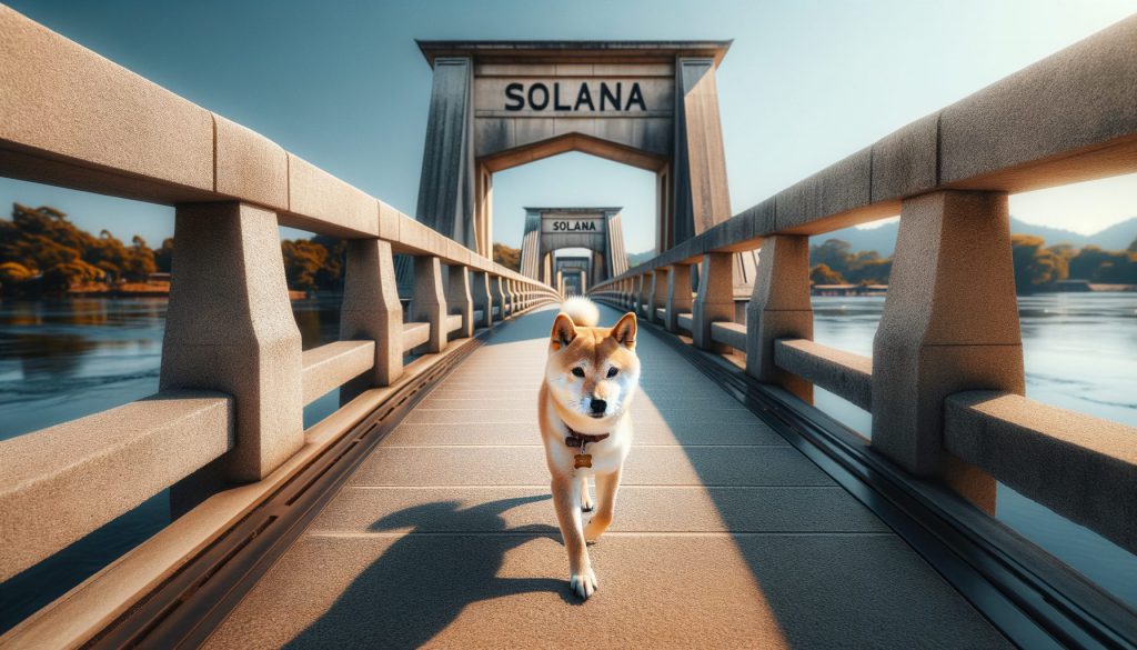 shiba inu solana bridge