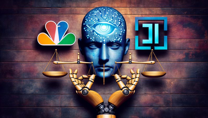 NDTV, Network18, and OpenAI Legal battle