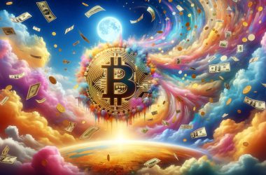 Bitcoin clouds money