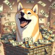 shiba inu money