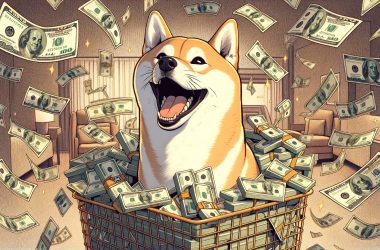 shiba inu money