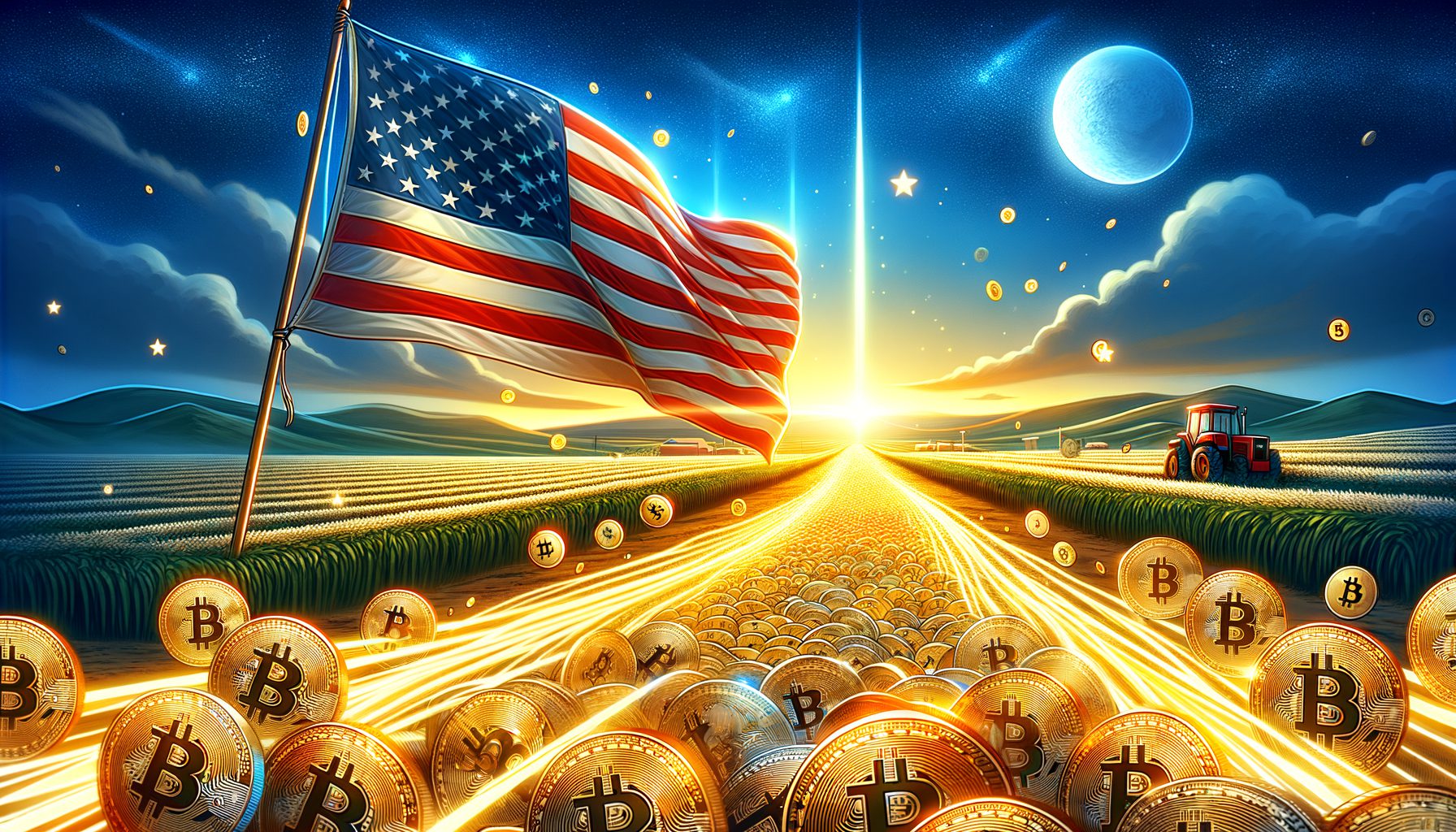 US Genius Act Vote Tomorrow: Can It Push Bitcoin To $140,000?