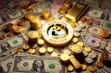 dogecoin doge money