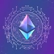 ethereum eth purple