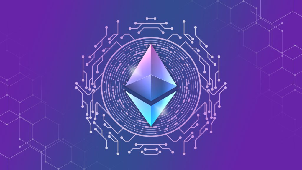 ethereum eth purple