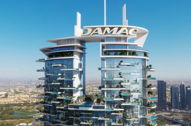 DAMAC properties group uae dubai