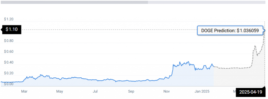 DOGE STATS