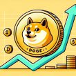 Dogecoin uptick