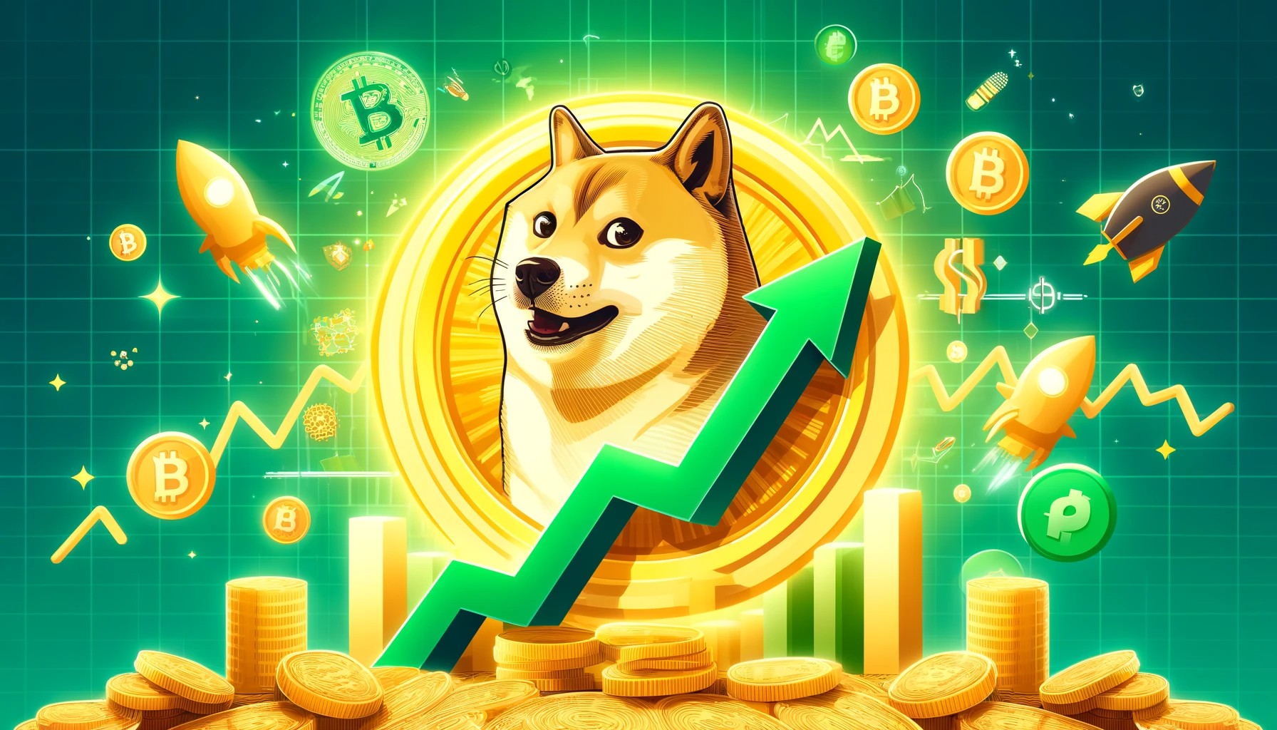 هوش مصنوعی قیمت DOGE را برای 10 ژانویه 2025 تعیین می کند