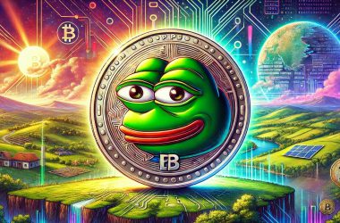 pepe coin psychedelic