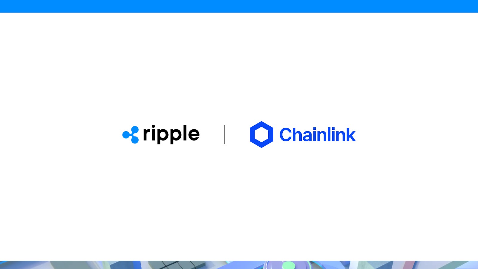 شریک Ripple و Chainlink برای پذیرش بیشتر RLUSD Stablecoin