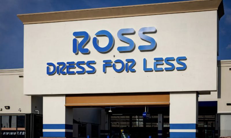 Does Ross have a credit card?