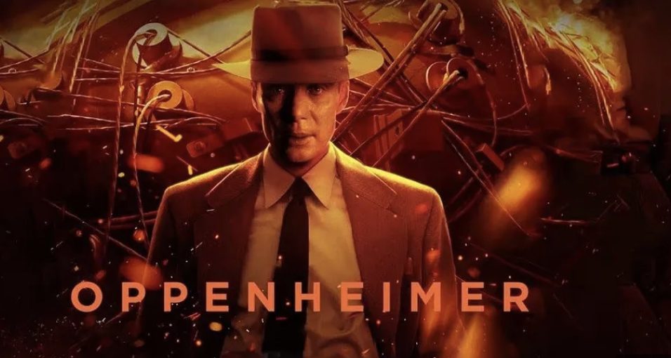 Is Oppenheimer connected  Netflix?
