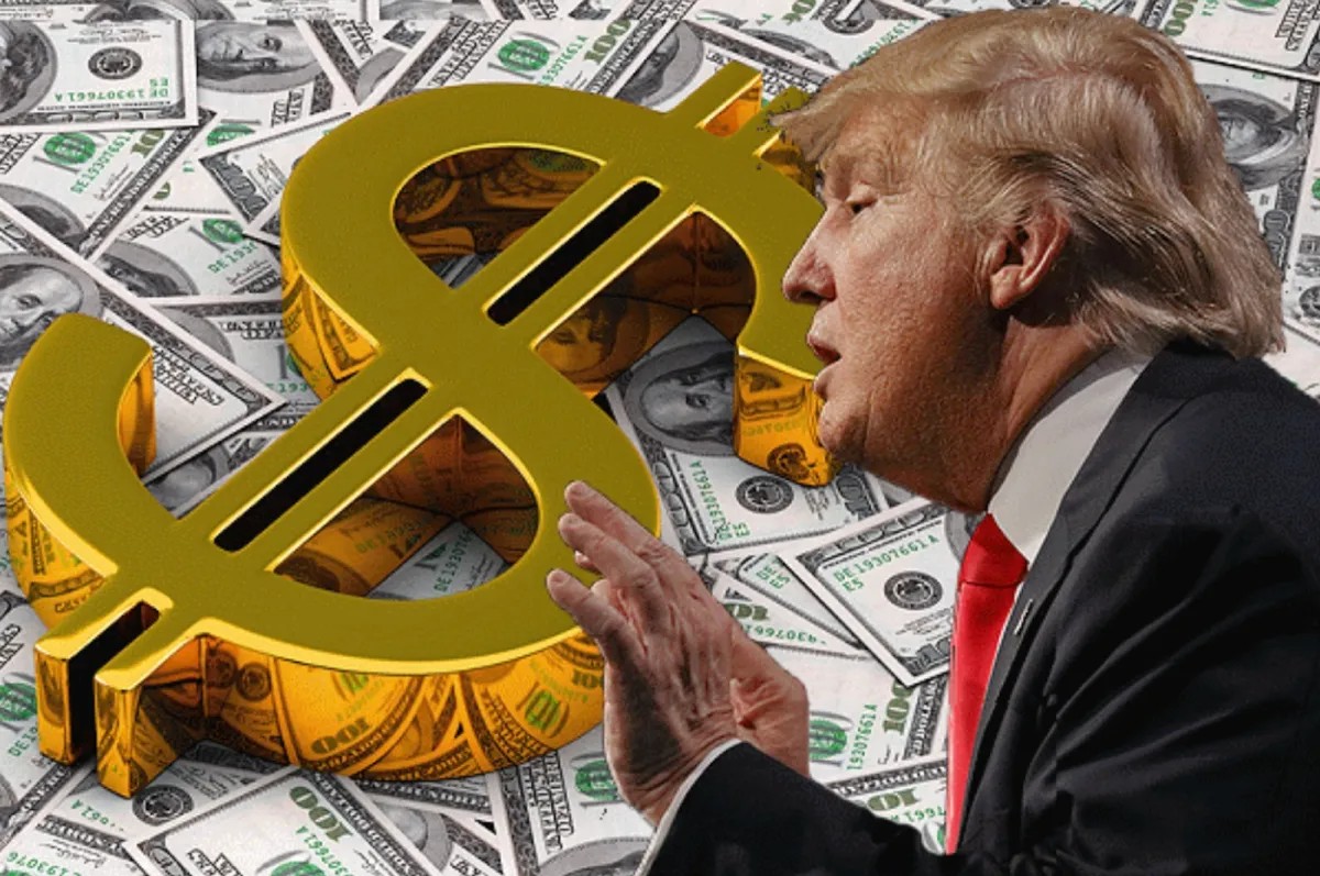 De Dollarization Can Trump Save The US Dollar In 2025 