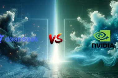 DeepSeek vs Nvidia