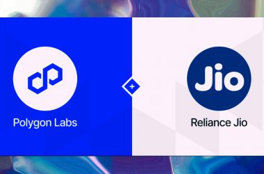 Poligon labs x Reliance Jio