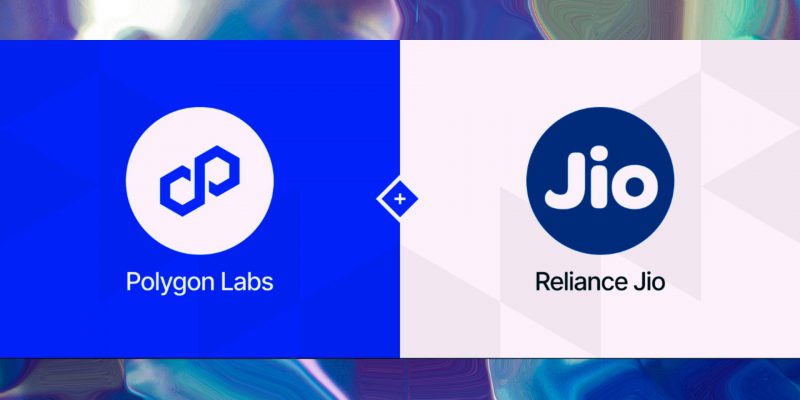 Poligon labs x Reliance Jio