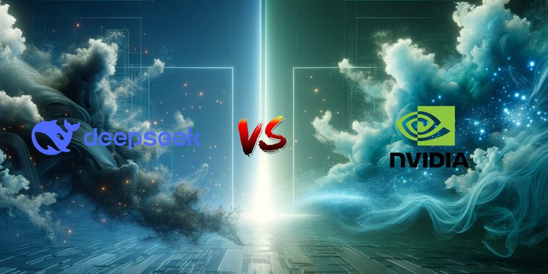 DeepSeek vs Nvidia