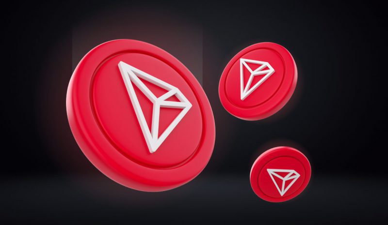 tron trx black