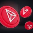 tron trx black