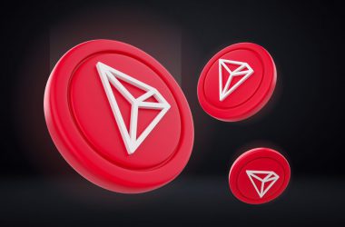 tron trx black