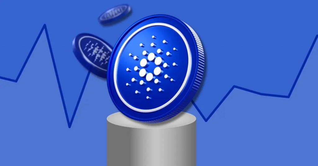 Cardano coins