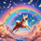 shiba inu clouds