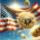 bitcoin us flag