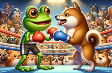 Shiba inu vs Pepe