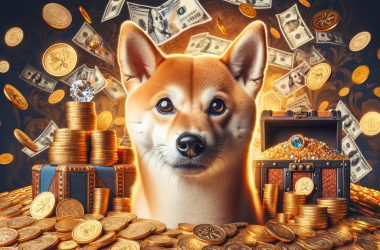 shiba inu gold