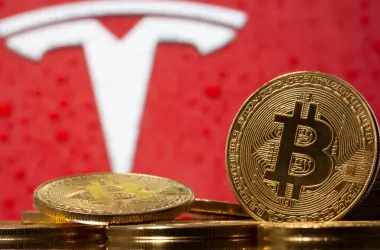 Bitcoin BTC Tesla