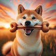 Shiba Inu treat