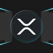 xrp blue black