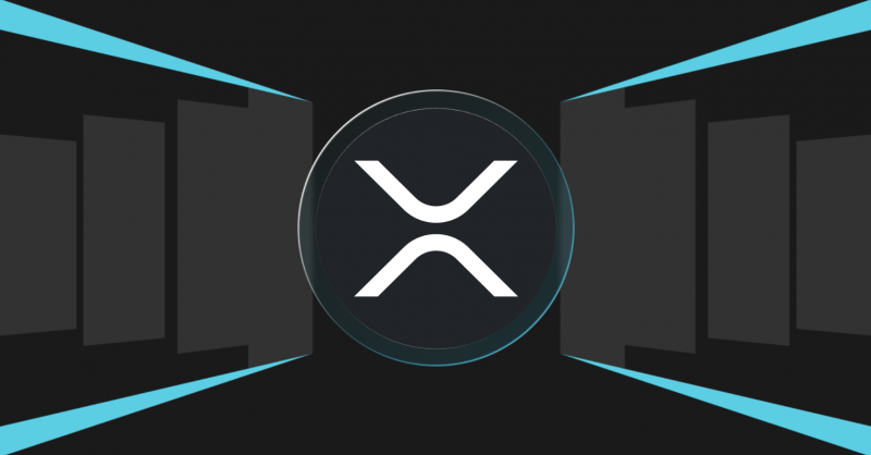 xrp blue black