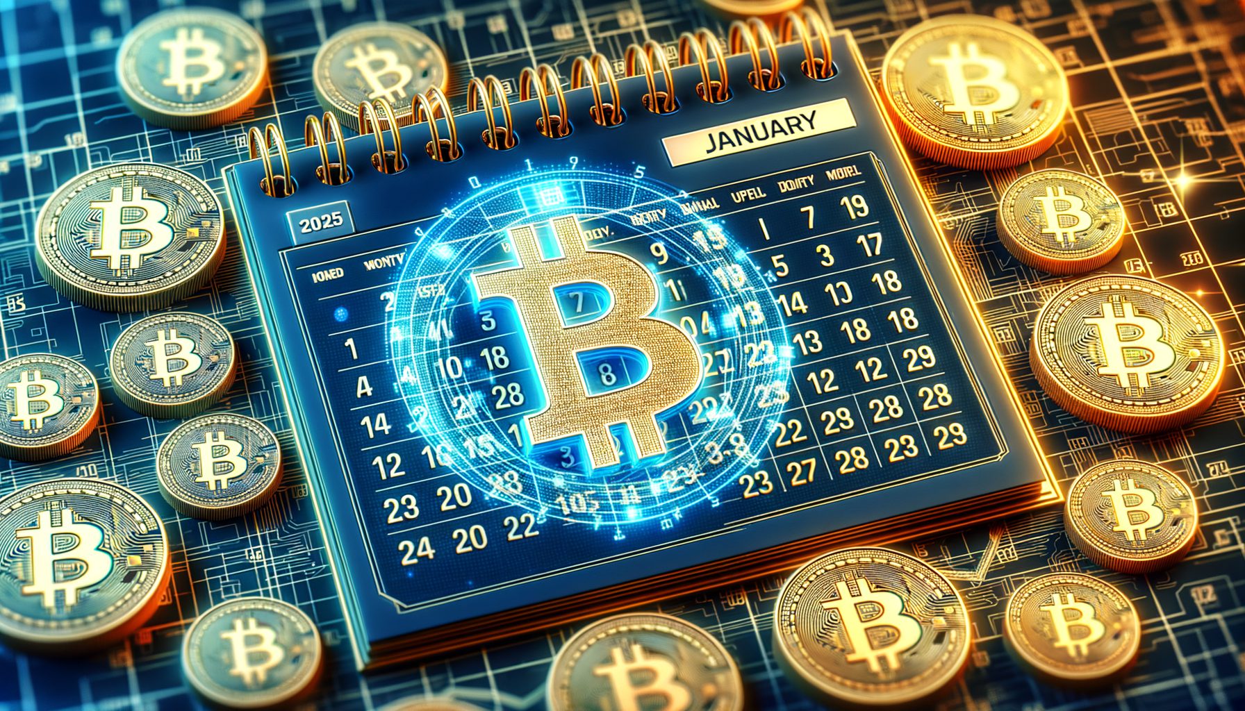 بهترین ماه برای بیت کوین (BTC) در سال 2025 کدام است؟