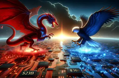 DeepSeek vs Nvidia AI