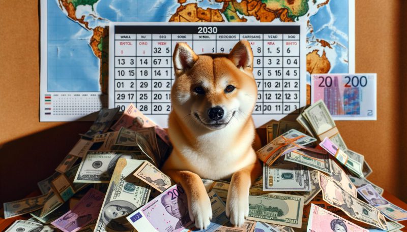 Shiba Inu 2030