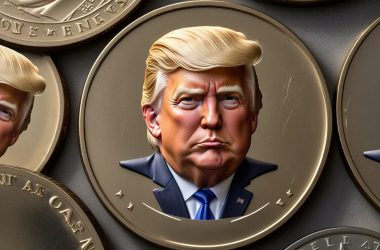 trump coin