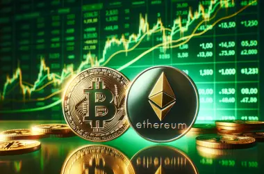 ETH and BTC