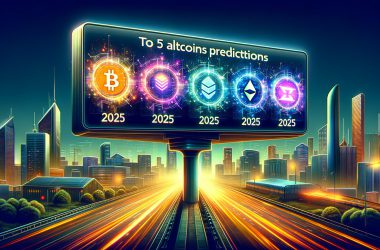 Top 5 altcoins predictions 2025