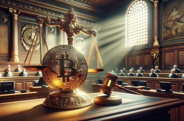 Bitcoin in court