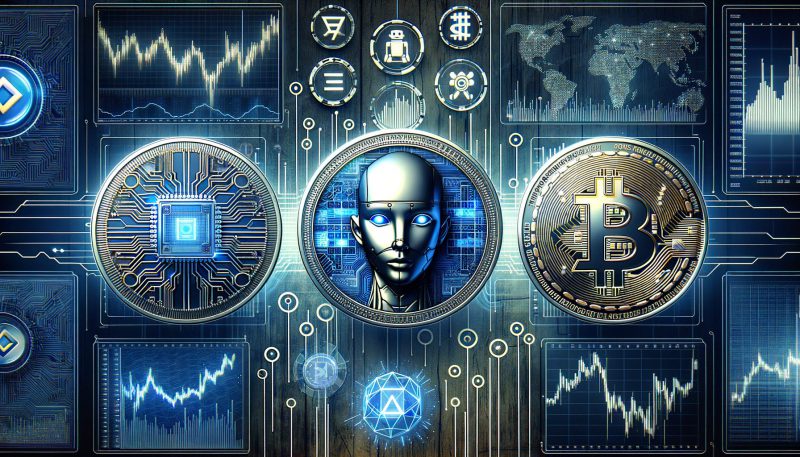 AI crypto coins