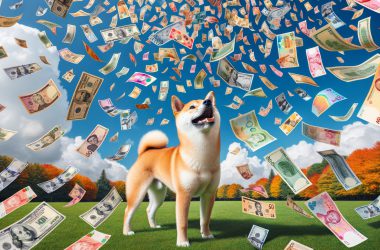 Shiba Inu money