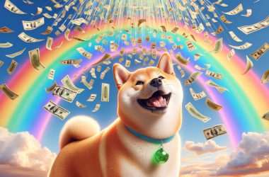 shiba inu money