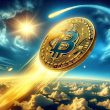 bitcoin sun sky