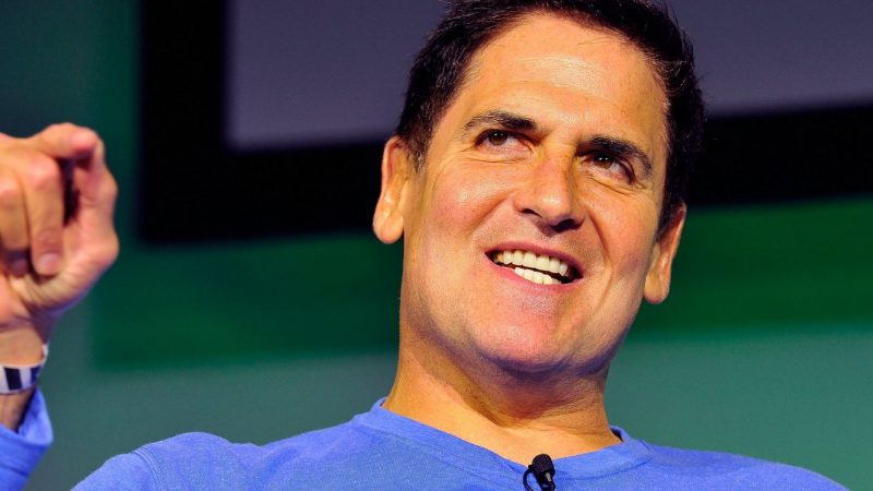 mark cuban