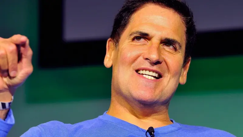 mark cuban
