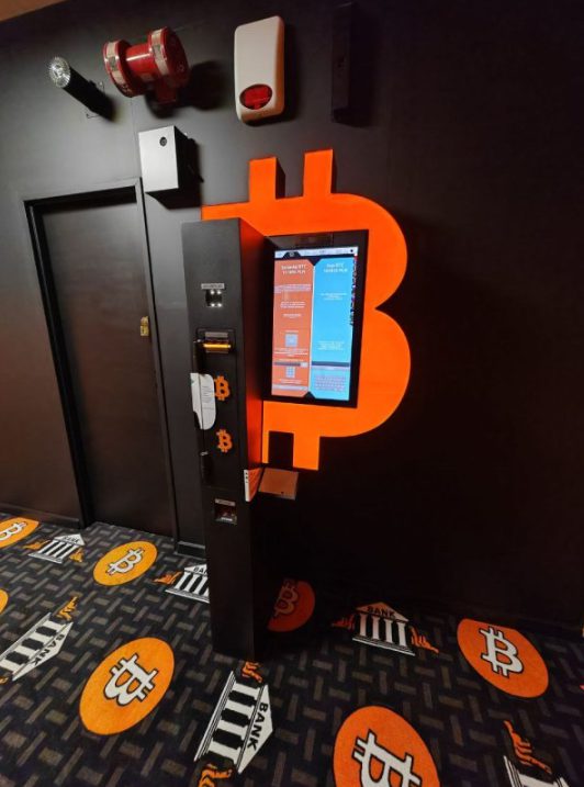 Bitcoin ATM Poland